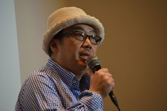 『家に帰ると妻が必ず死んだふりをしています。』完成披露試写会