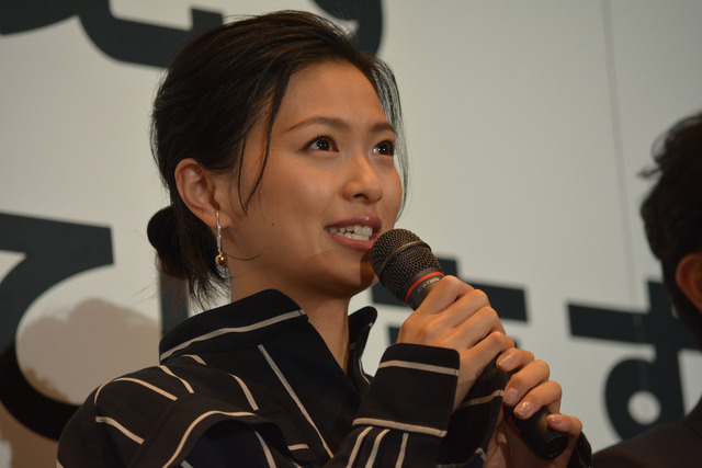 『家に帰ると妻が必ず死んだふりをしています。』完成披露試写会