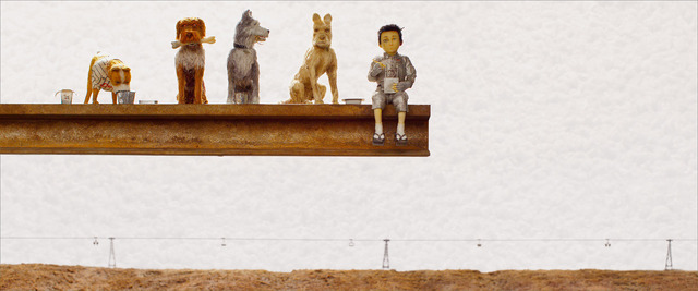 『犬ヶ島』(C)2018 Twentieth Century Fox Film Corporation