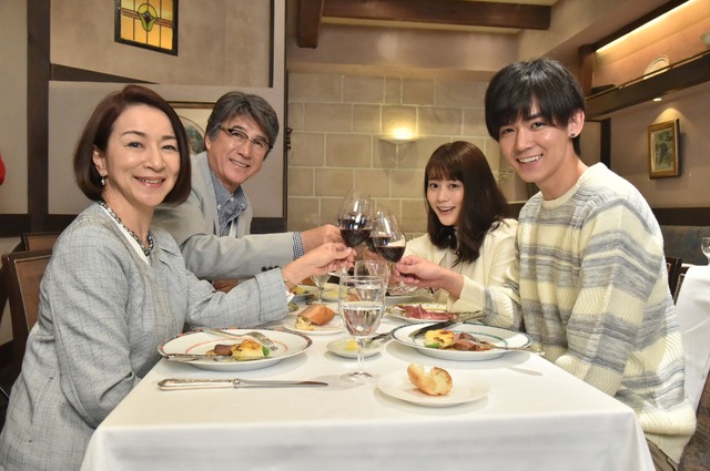 「68歳の新入社員」(C)カンテレ・フジテレビ