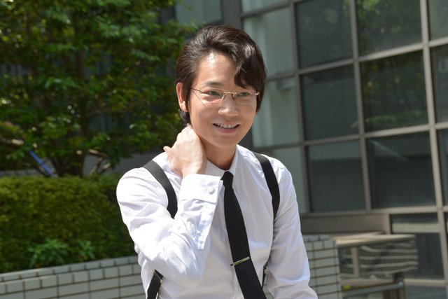 「ハゲタカ」現場レポート