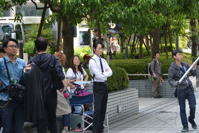 「ハゲタカ」現場レポート