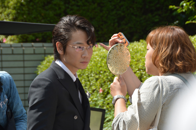 「ハゲタカ」現場レポート