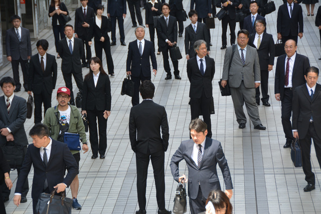 「ハゲタカ」現場レポート