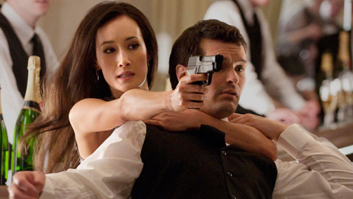 「NIKITA／ニキータ」 -(C) Warner Bros. Entertainment Inc. All rights reserved.