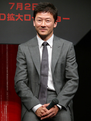 『マイティ・ソー』凱旋帰国会見