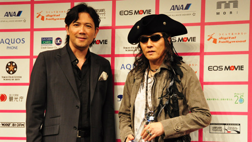 「ショートショートフィルムフェスティバル＆アジア」開幕式