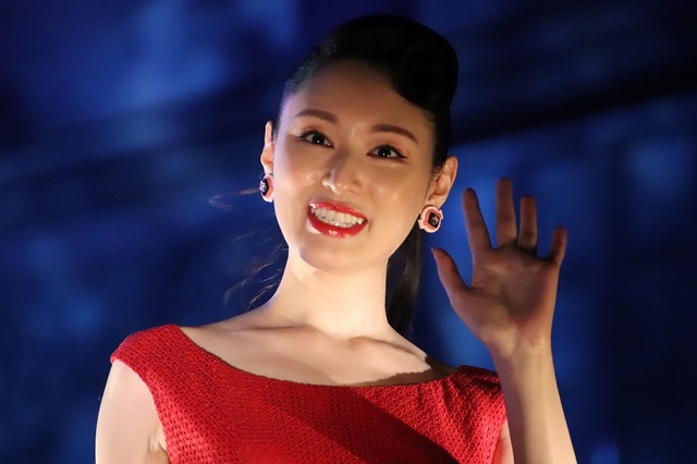 「ユニバーサル・スペクタクル・ナイトパレード ～ベスト・オブ・ハリウッド～」