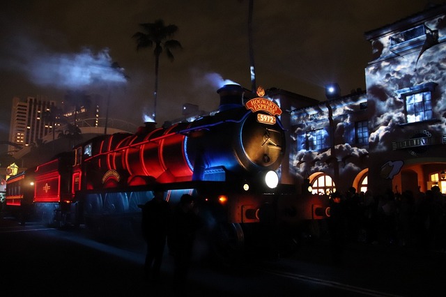 「ユニバーサル・スペクタクル・ナイトパレード ～ベスト・オブ・ハリウッド～」