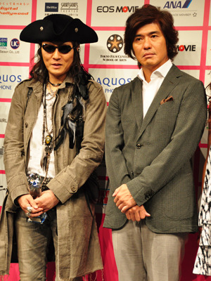 「ショートショートフィルムフェスティバル＆アジア」開幕式