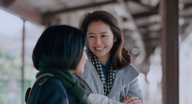 『海街diary』(C)2015吉田秋生・小学館／フジテレビジョン　小学館　東宝　ギャガ