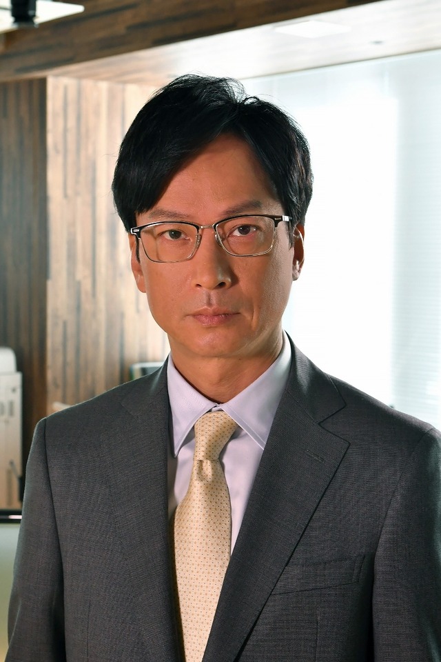 椎名桔平「ラストチャンス～再生請負人～」（c）テレビ東京