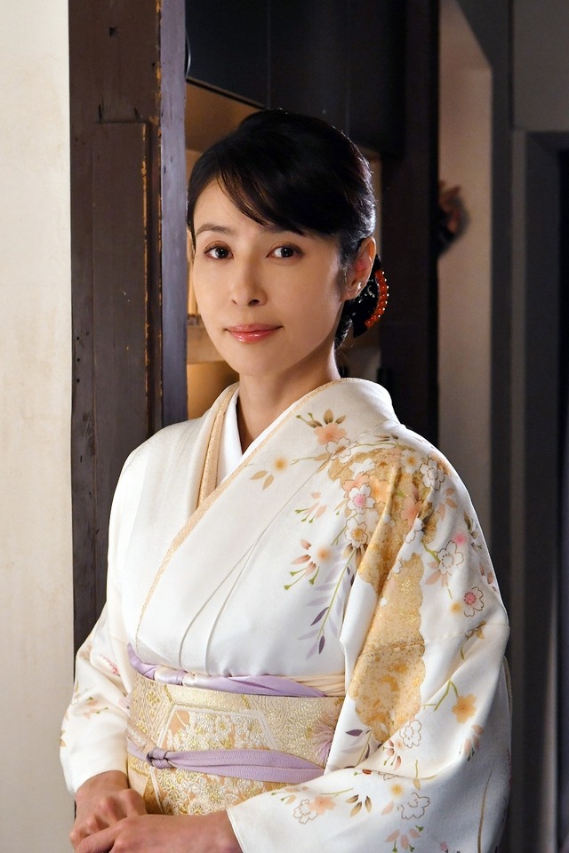 水野美紀（c）テレビ東京