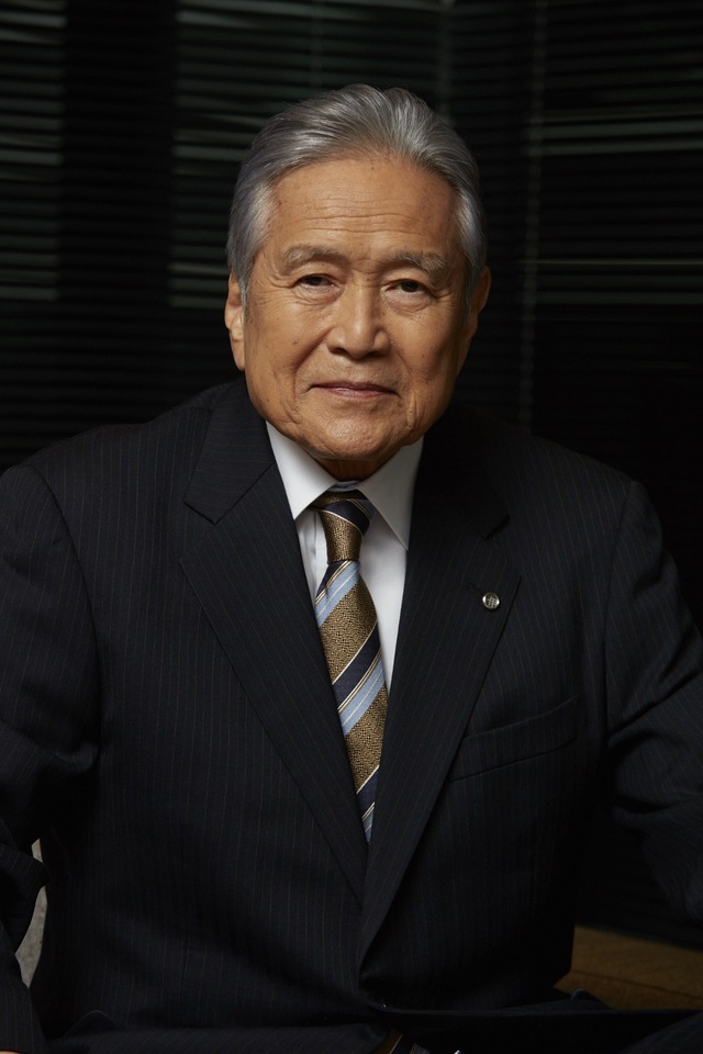 竜雷太（c）テレビ東京