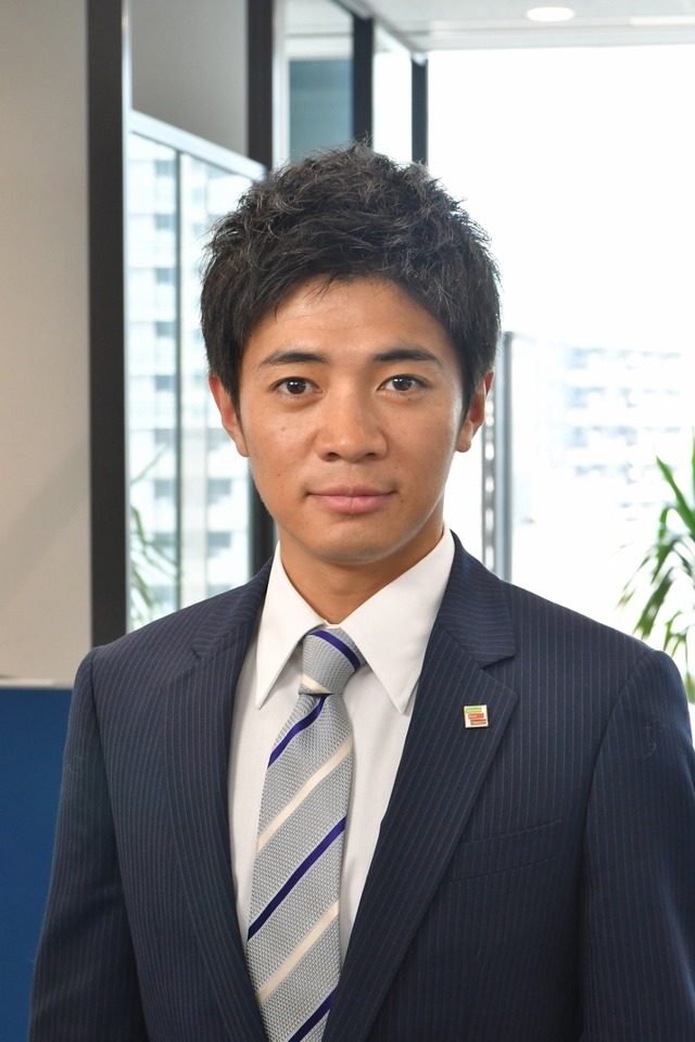 和田正人（c）テレビ東京