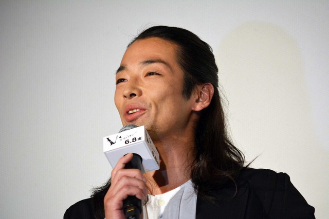 『Vision』完成披露イベント