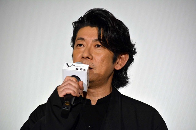 『Vision』完成披露イベント