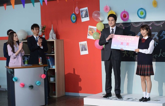 「ラブリラン」(C)YTV・NTV