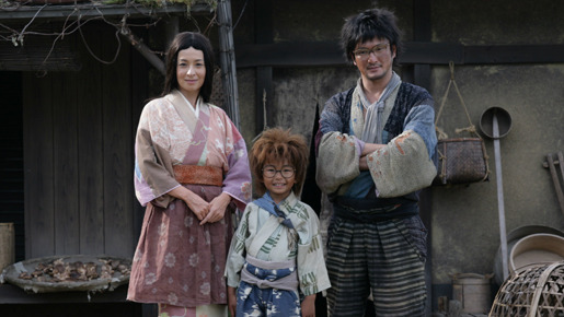 『忍たま乱太郎』 -(C) 2011 実写版「忍たま乱太郎」製作委員会