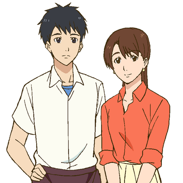 「GAIKAN CHIBA」キャラクター画像