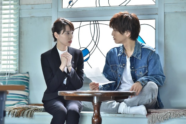 「崖っぷちホテル！」第6話