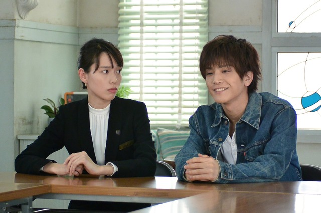 「崖っぷちホテル！」第6話