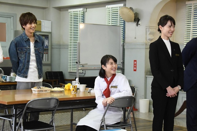 佐藤隆太が 崖っぷち の張本人 戸田恵梨香の兄役で出演 崖ホテ Cinemacafe Net
