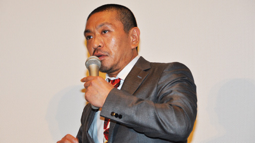 『さや侍』ティーチインにて