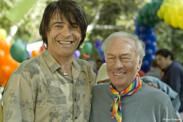 『人生はビギナーズ』　（C）2010 Beginners Movie, LLC. All Rights Reserved