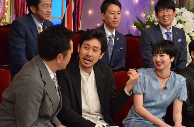 大泉洋が愛娘に贈った絵に しゃべくり007 メンバー仰天 Cinemacafe Net
