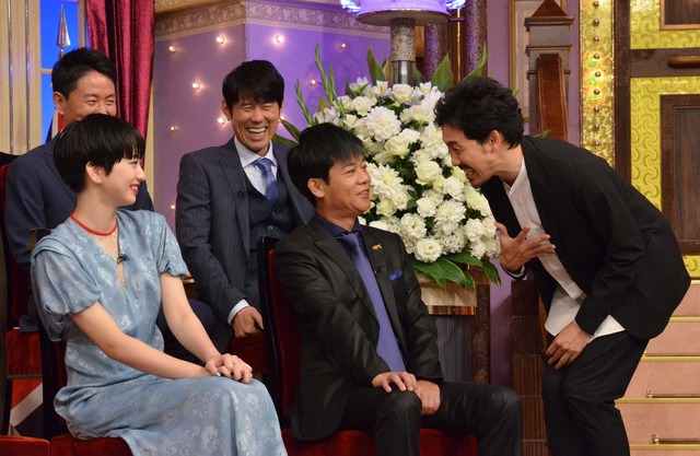 「しゃべくり007」(C)NTV