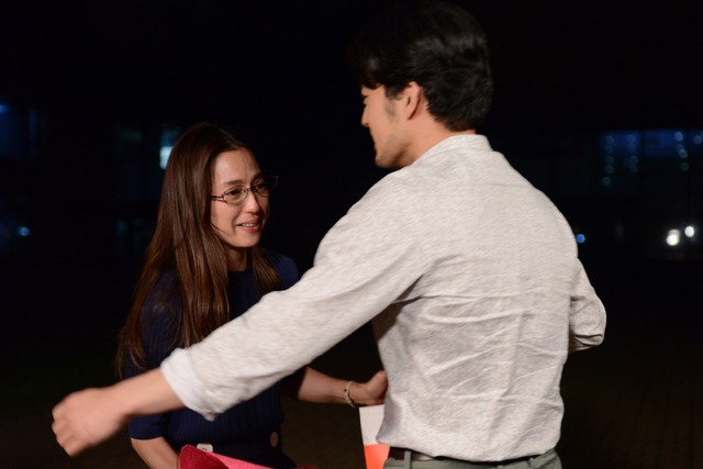 「ラブリラン」クランプアップ/中村アン、古川雄輝