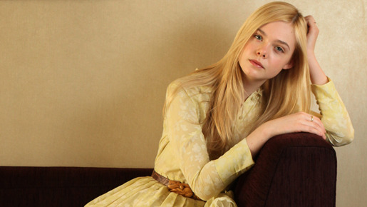 エル・ファニング -(C) Rex Features/AFLO