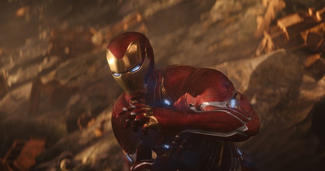 『アベンジャーズ/インフィニティ・ウォー』(C)Marvel Studios 2018