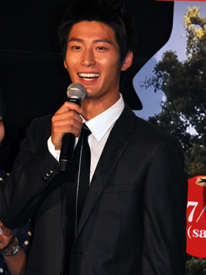 『サンザシの樹の下で』トーク・イベント