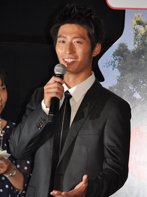 『サンザシの樹の下で』トーク・イベント