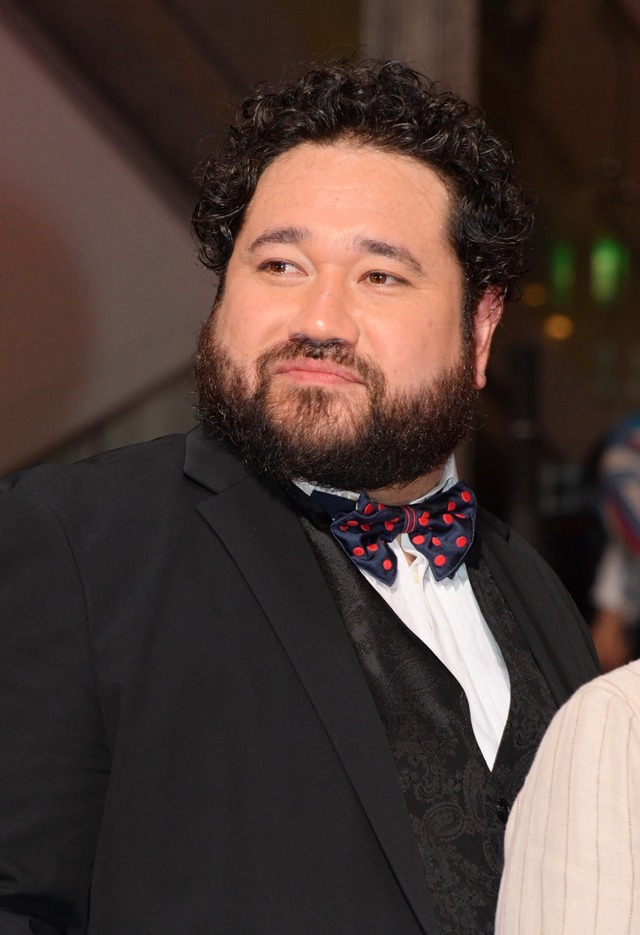 勝矢／映画『50回目のファーストキス』レッドカーペットイベント