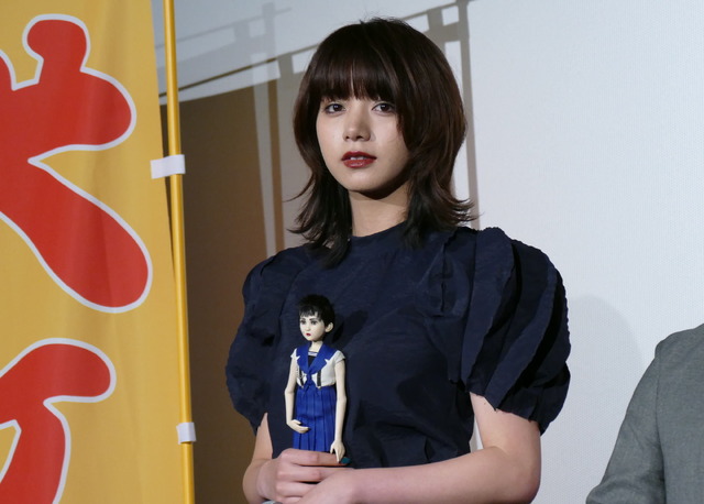 『犬ヶ島』来日記念舞台挨拶