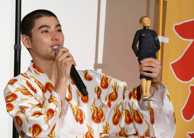 『犬ヶ島』来日記念舞台挨拶