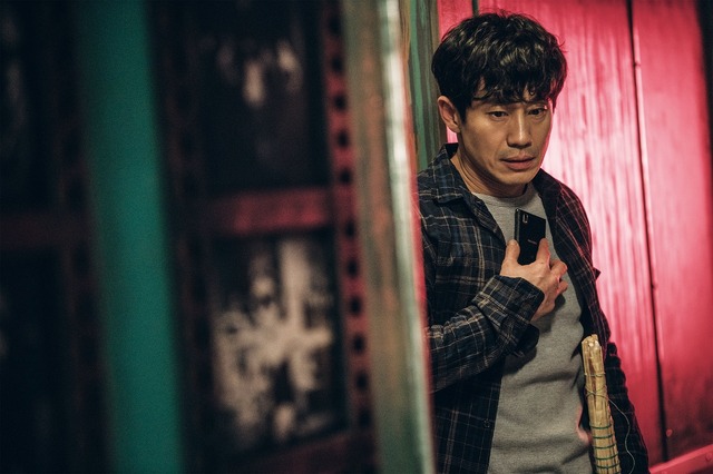 『7号室』(C) 2018 LOTTE ENTERTAINMENT All Rights Reserved.