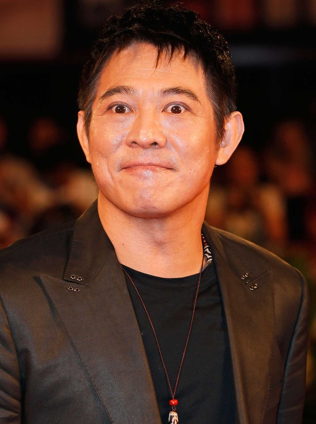 ジェット・リー-(C)Getty Images