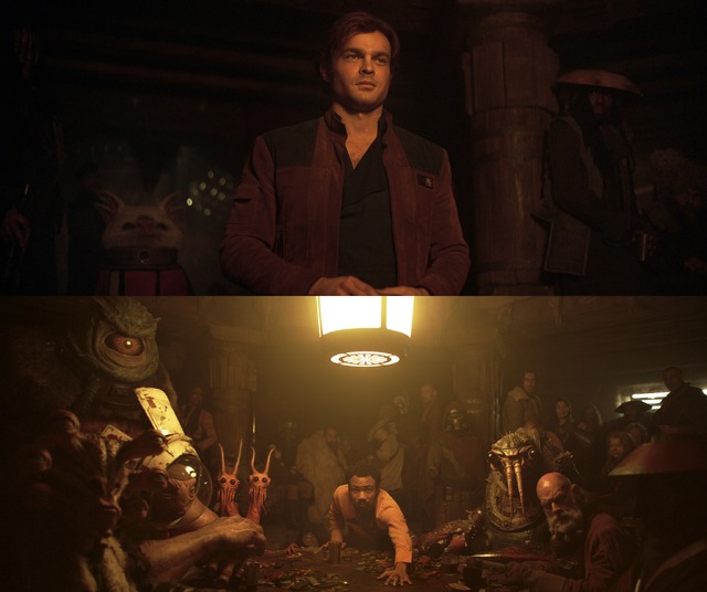 『ハン・ソロ／スター・ウォーズ・ストーリー』