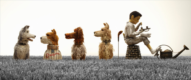 『犬ヶ島』(C)2018 Twentieth Century Fox Film Corporation