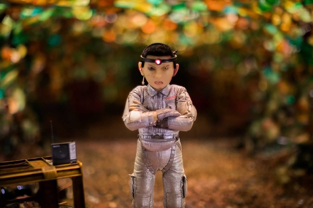 『犬ヶ島』(C)2018 Twentieth Century Fox Film Corporation