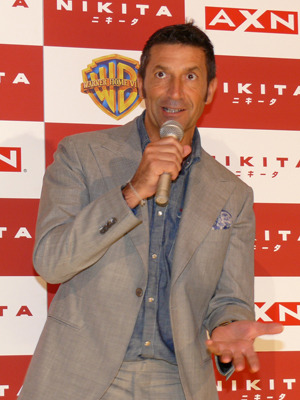 「NIKITA／ニキータ」ブルーレイ＆DVD発売イベント