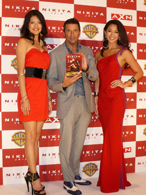 「NIKITA／ニキータ」ブルーレイ＆DVD発売イベント