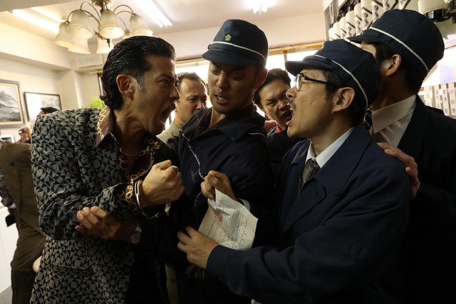 『孤狼の血』（C）2018「孤狼の血」製作委員会