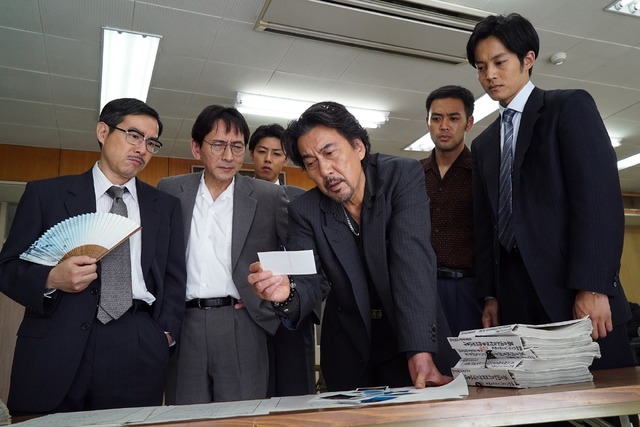 『孤狼の血』（C）2018「孤狼の血」製作委員会