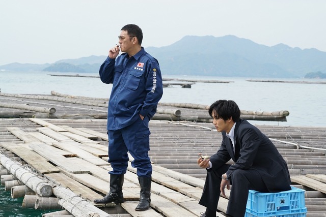 『孤狼の血』（C）2018「孤狼の血」製作委員会