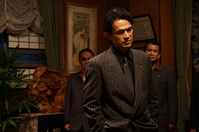 『孤狼の血』（C）2018「孤狼の血」製作委員会